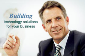 Building technology solutions for your business